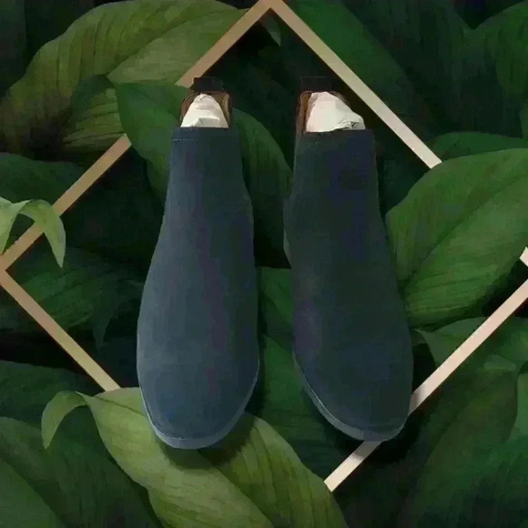 Marc Joseph New York Leather Chelsea Chukka Boot Size 5 - Picture 4 of 8